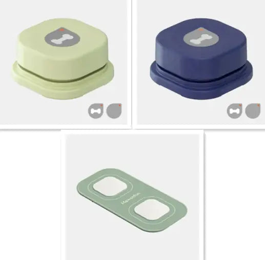 Pet Speak Button