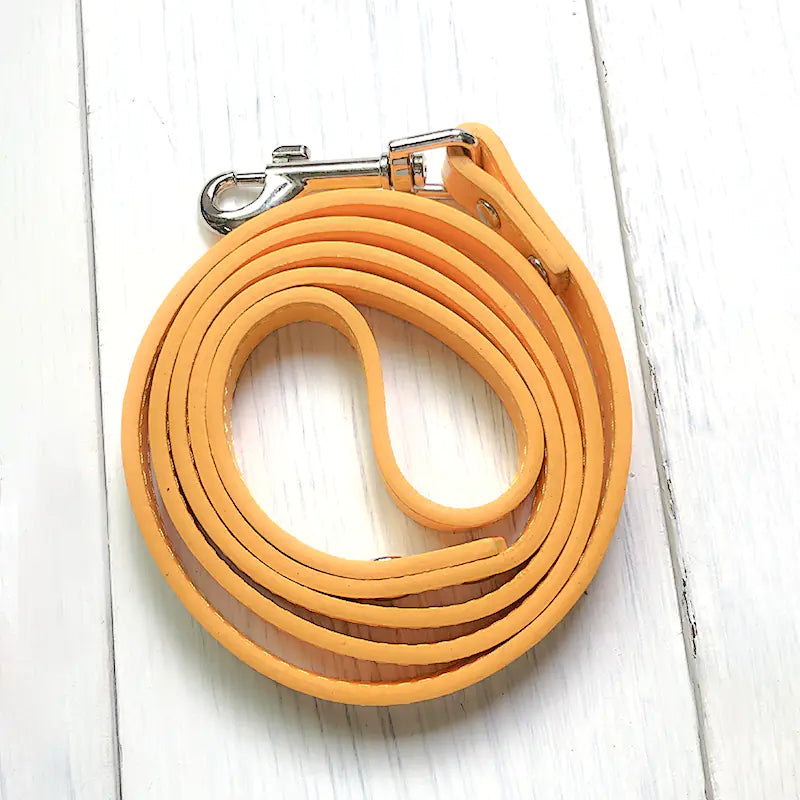 Colorful Leather Pet Collar
