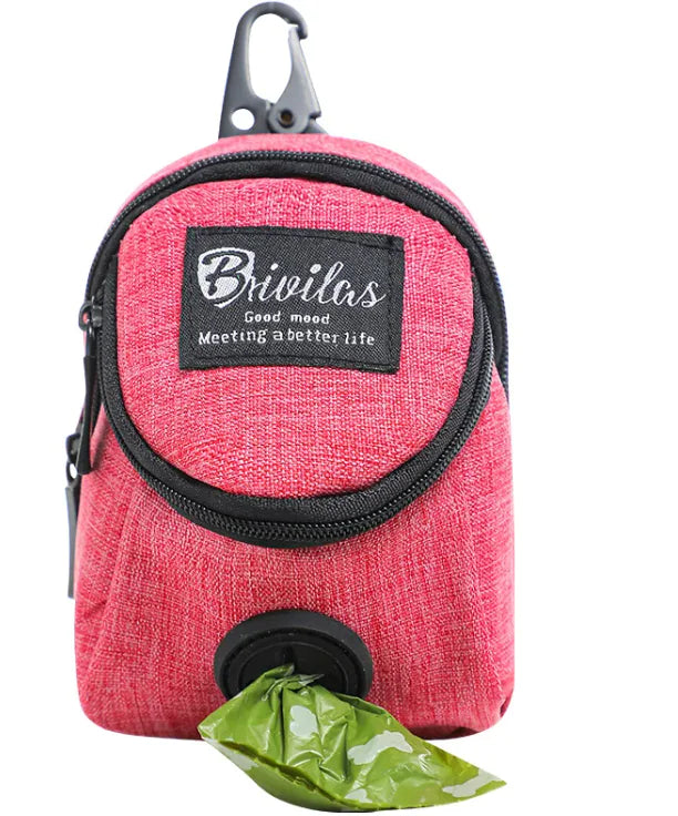 Chic Pet Travel Tote