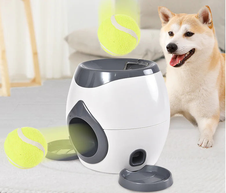 Active Pet Ball Launcher