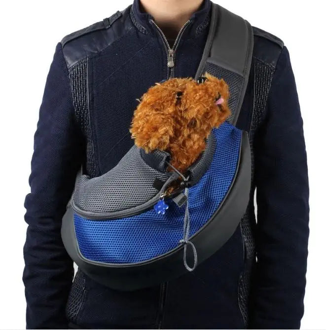 ComfyPet Travel Backpack