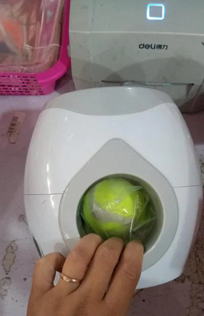 Active Pet Ball Launcher