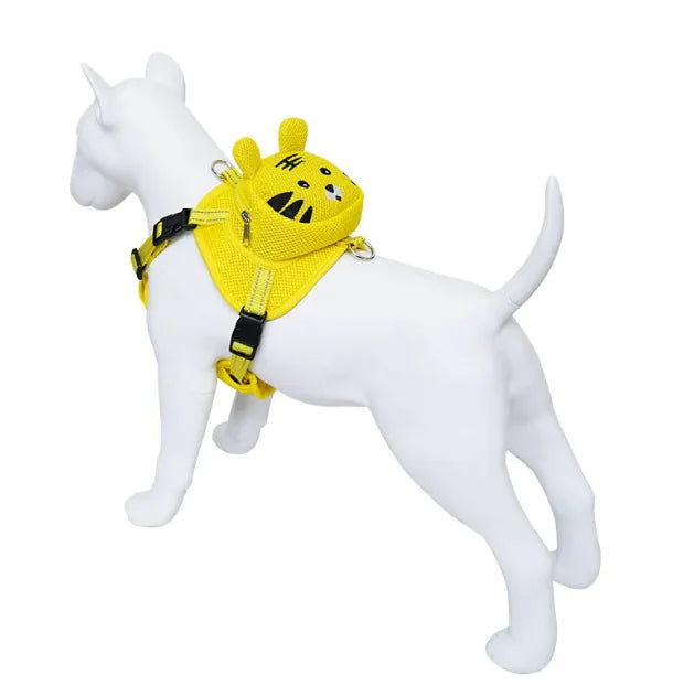 FlexiFit Dog Harness