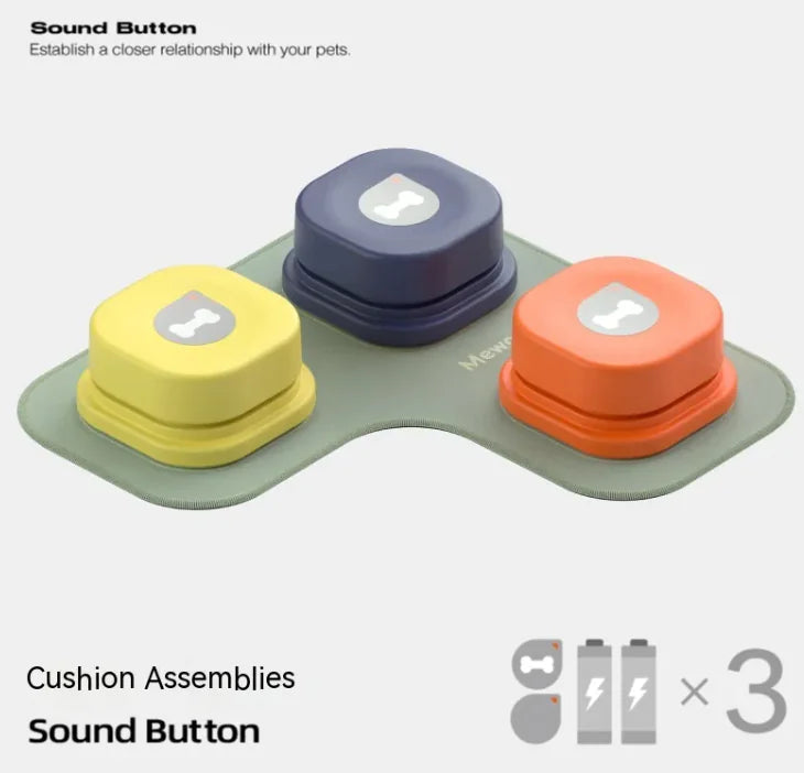 Pet Speak Button