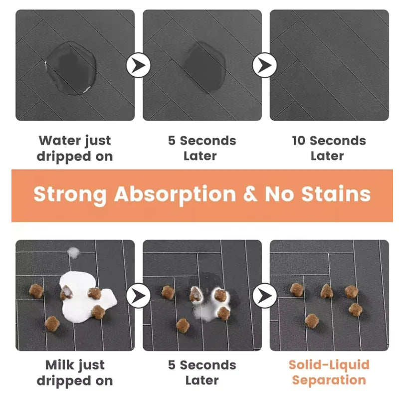 Pet Meal Mat