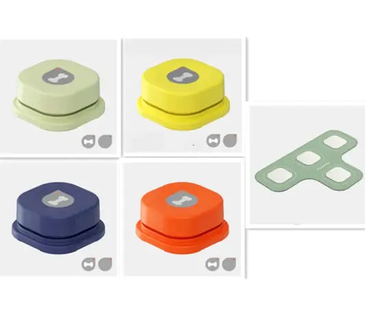 Pet Speak Button