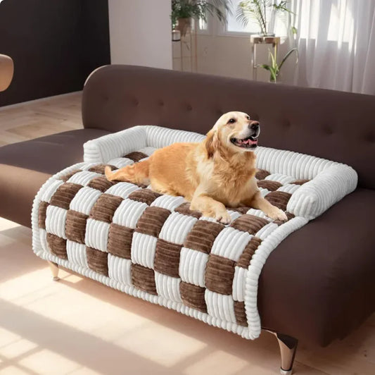 Snuggle Soft Pet Haven