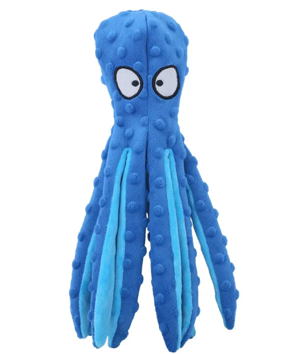 EcoSoft Octopus Toy
