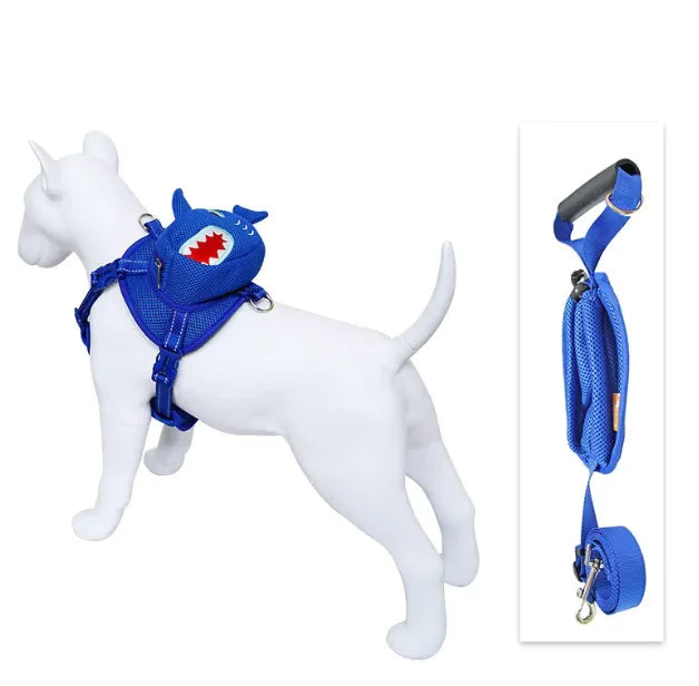 FlexiFit Dog Harness