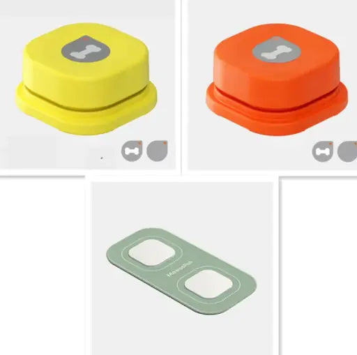 Pet Speak Button