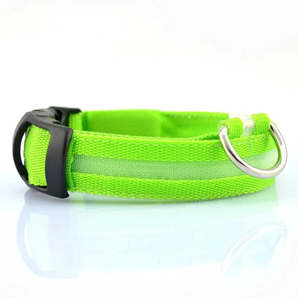 Glowing Pet Guardian Collar