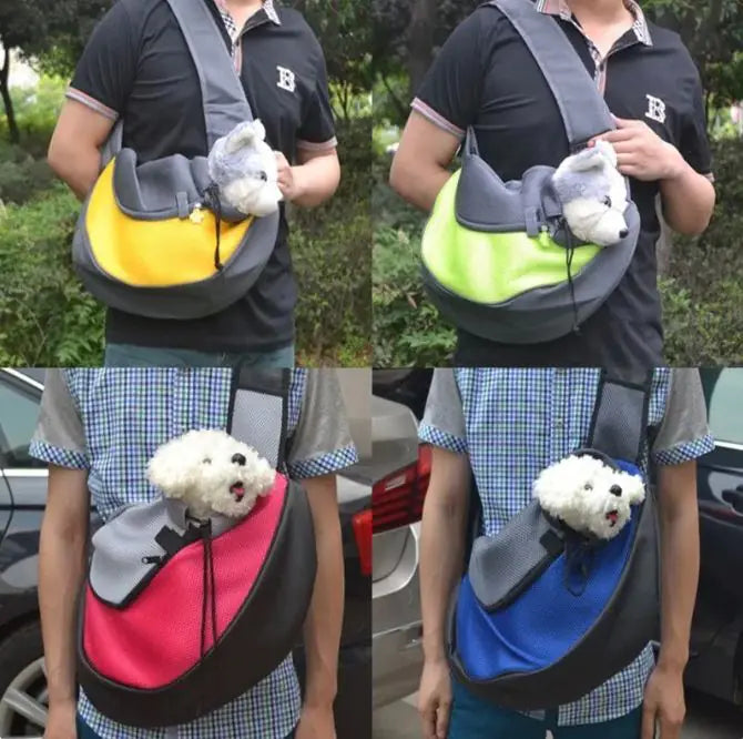 ComfyPet Travel Backpack