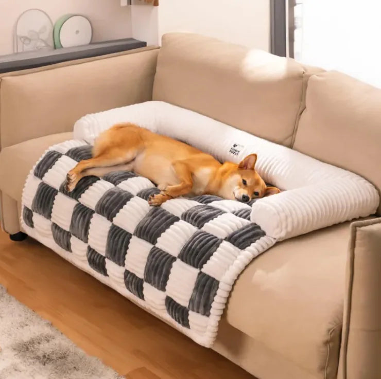 Snuggle Soft Pet Haven
