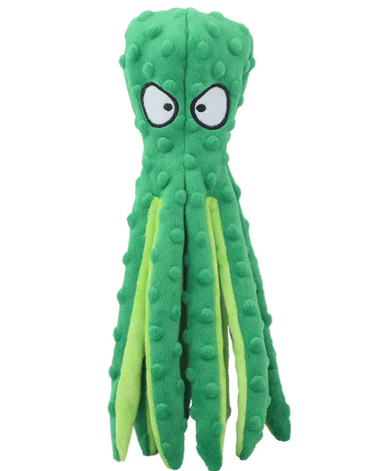 EcoSoft Octopus Toy