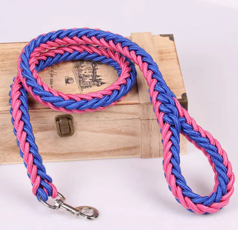 Durable Nylon Dog Leash