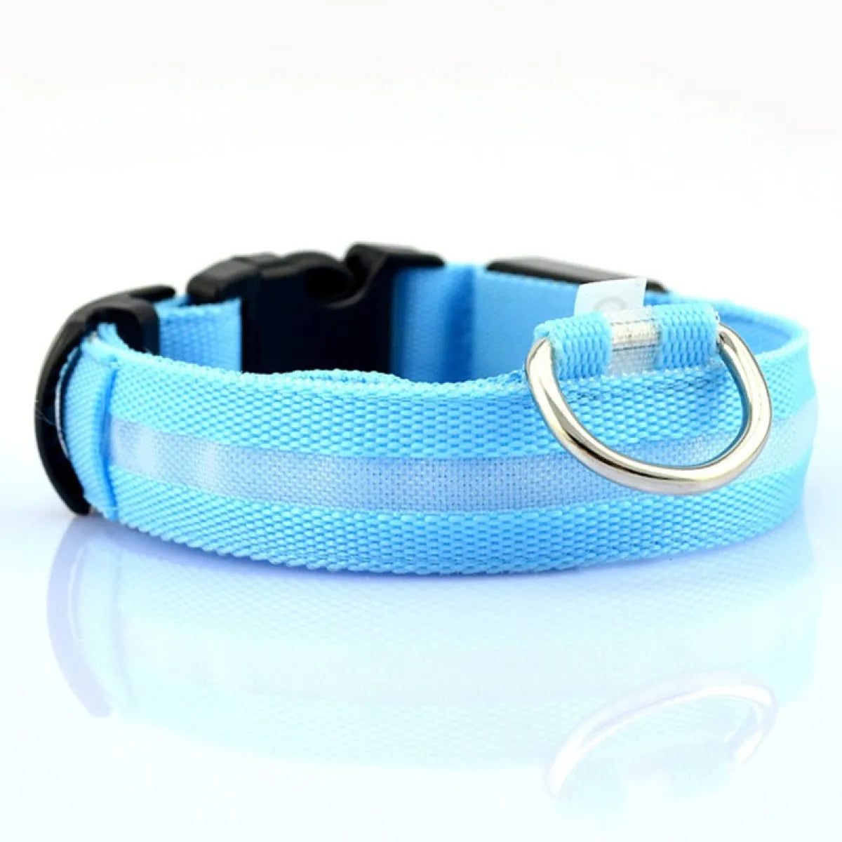 Glowing Pet Guardian Collar