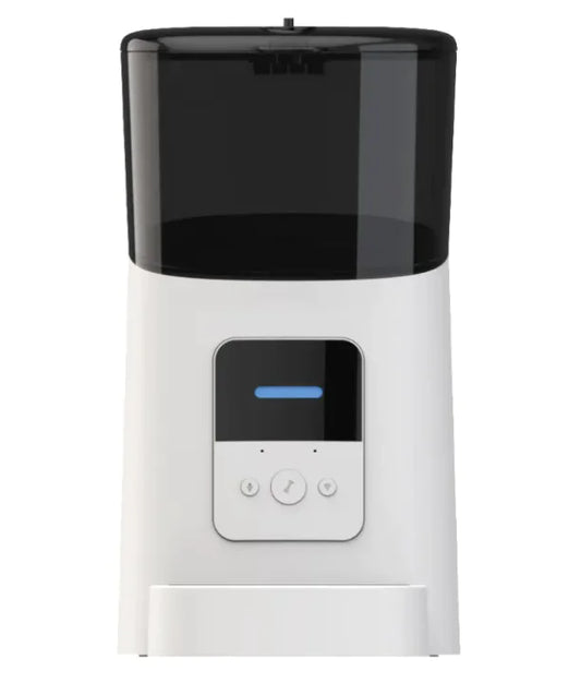 SmartServe Pet Feeder
