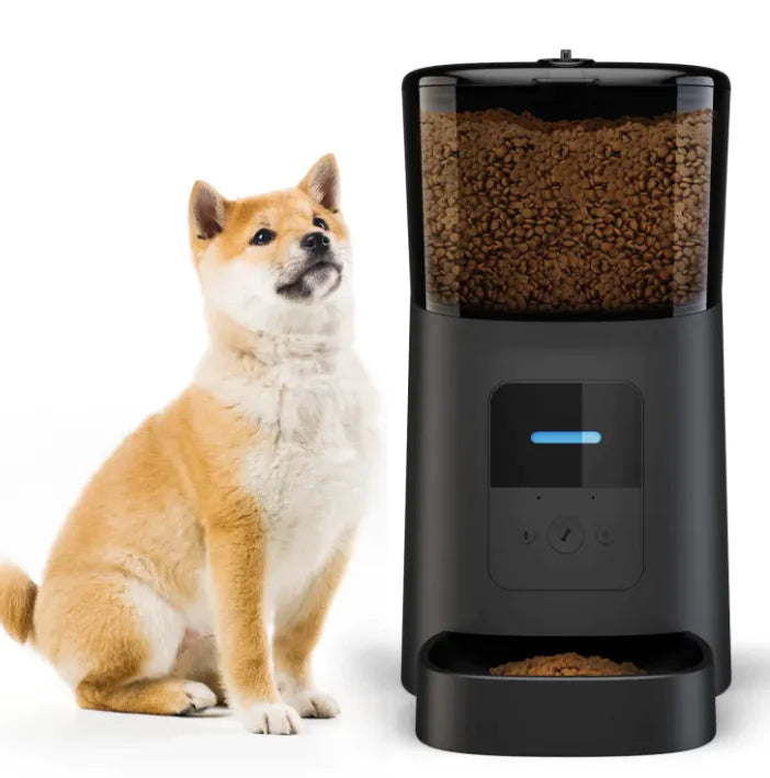 SmartServe Pet Feeder
