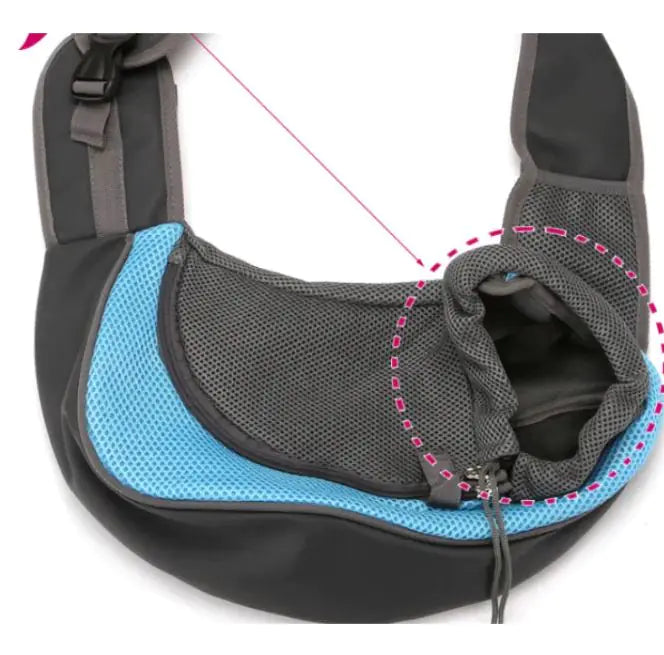 ComfyPet Travel Backpack