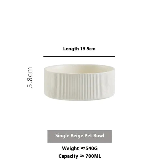 SureStay Pet Dish