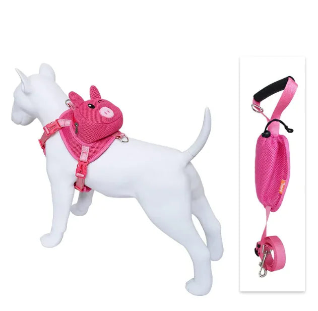 FlexiFit Dog Harness