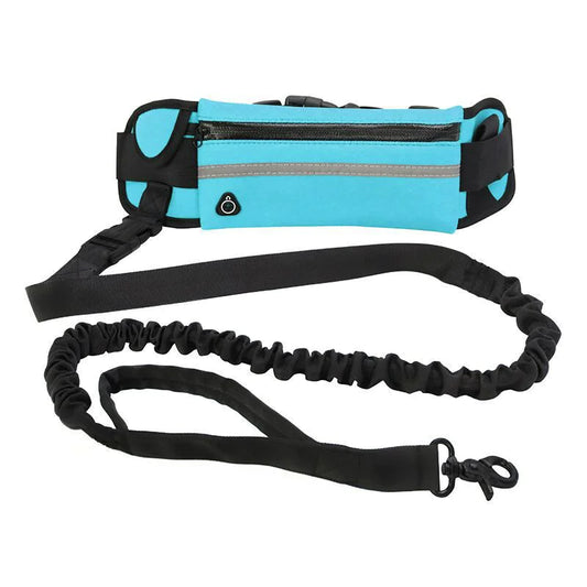 Chic Pet Pouch Leash