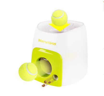 Active Pet Ball Launcher