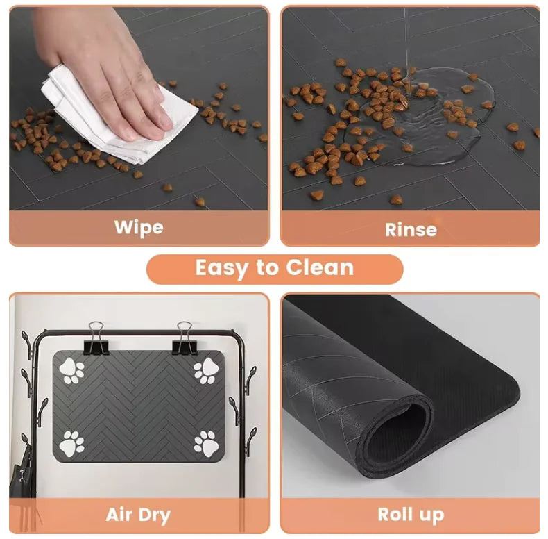 Pet Meal Mat