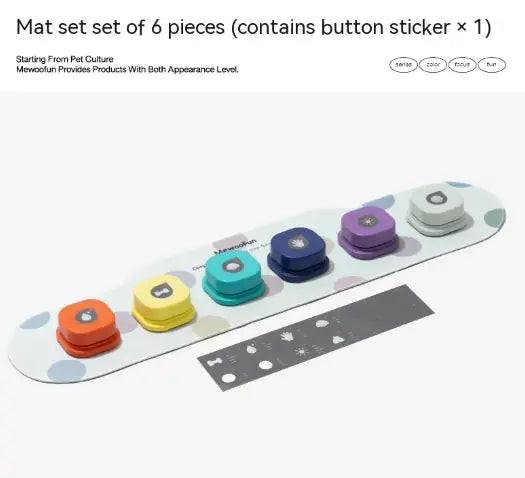 Pet Speak Button