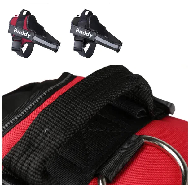 High-Vis Pet Safety Vest