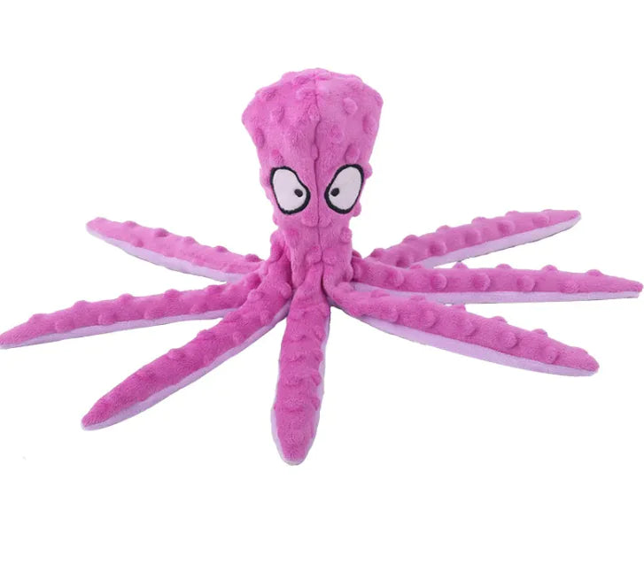 EcoSoft Octopus Toy