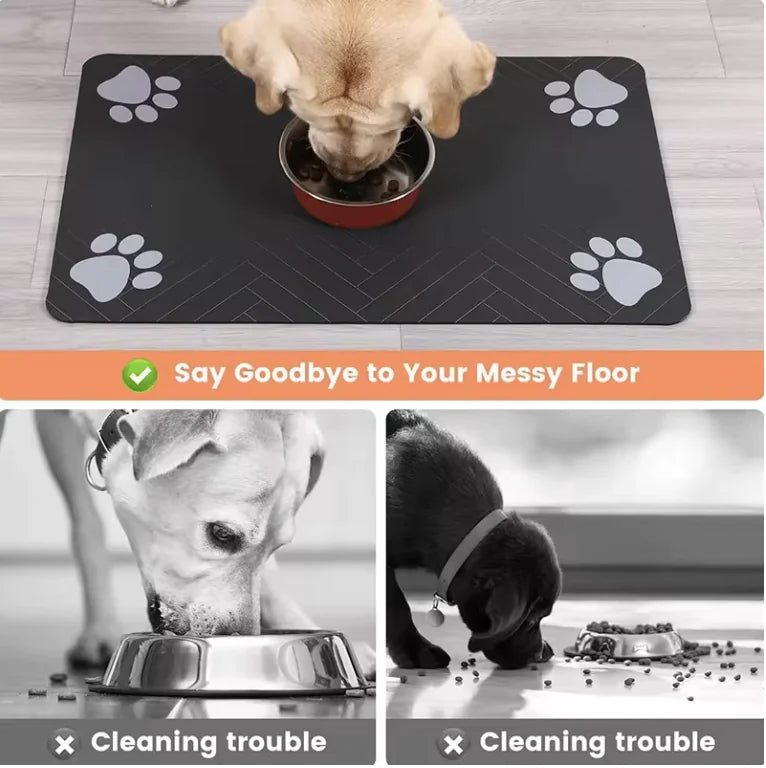 Pet Meal Mat