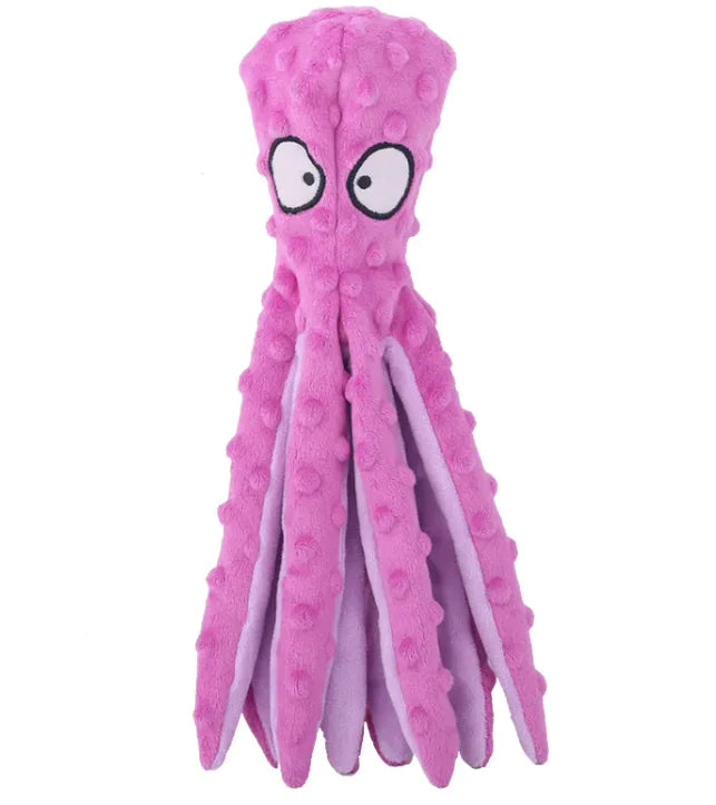 EcoSoft Octopus Toy