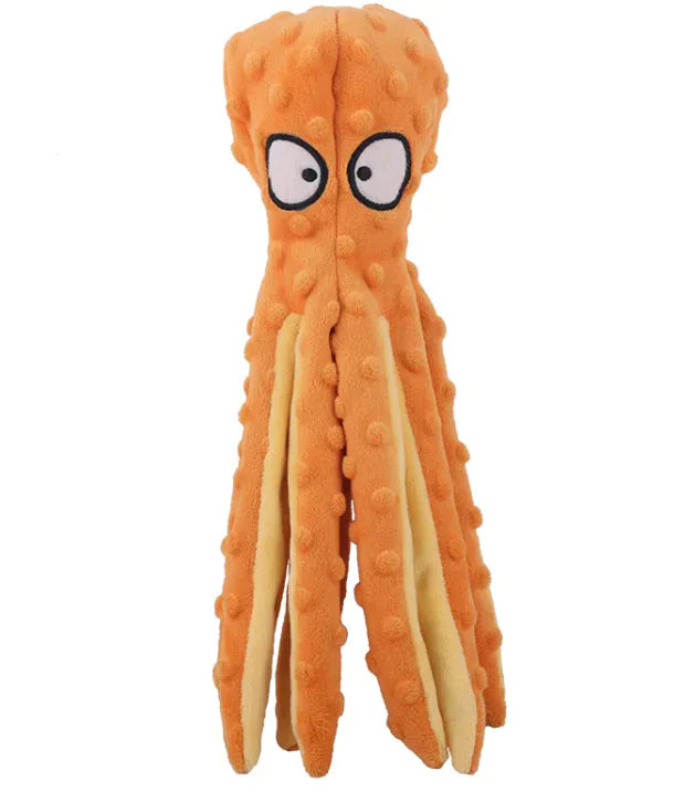 EcoSoft Octopus Toy