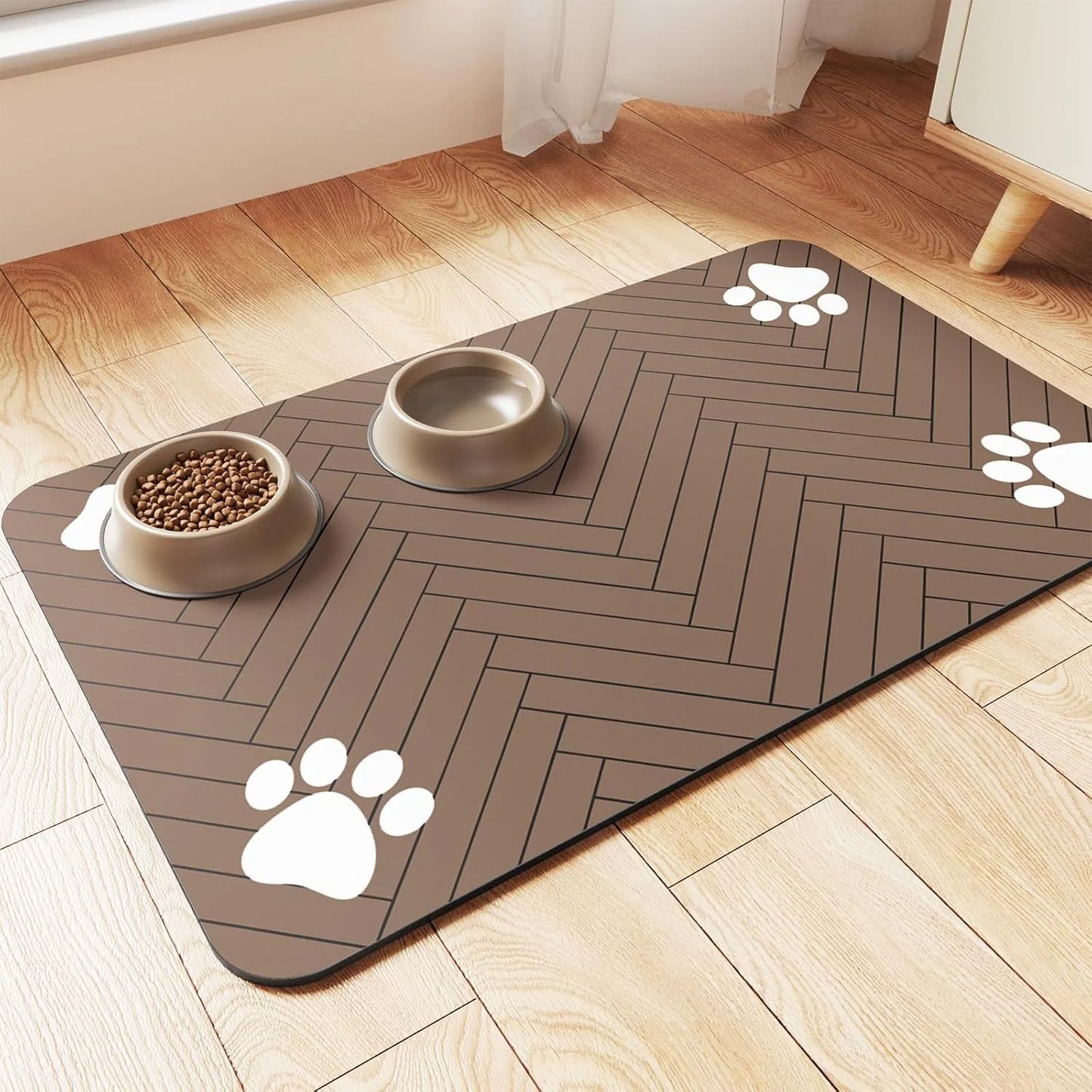 Pet Meal Mat
