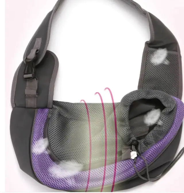 ComfyPet Travel Backpack