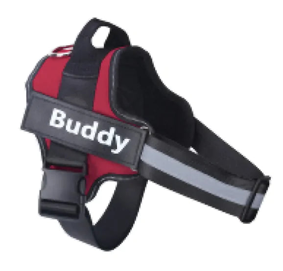 High-Vis Pet Safety Vest