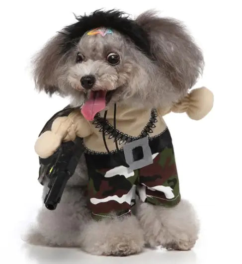 Pet Costumes