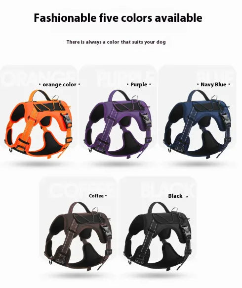 SecureHold Dog Harness